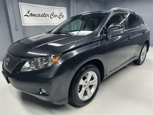 Used 2011 Lexus RX 350 AWD w/ Premium Pkg image 1