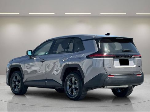 New 2026 Toyota RAV4 LE FWD image 5