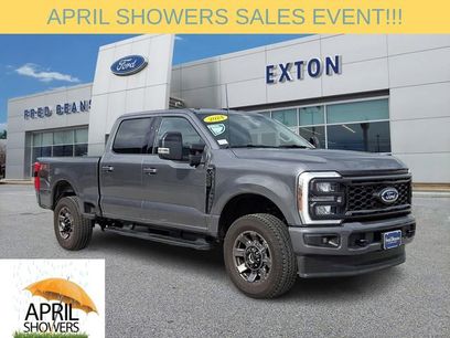 Certified 2024 Ford F250 Lariat w/ Sport Appearance Package