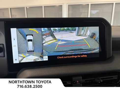 Used 2025 Toyota Land Cruiser w/ Premium Package AWD/4WD image 11