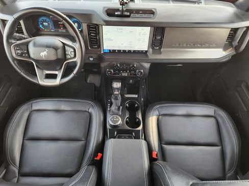 Used 2025 Ford Bronco Big Bend AWD/4WD image 26