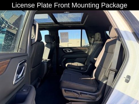 Certified 2023 Chevrolet Tahoe High Country image 8