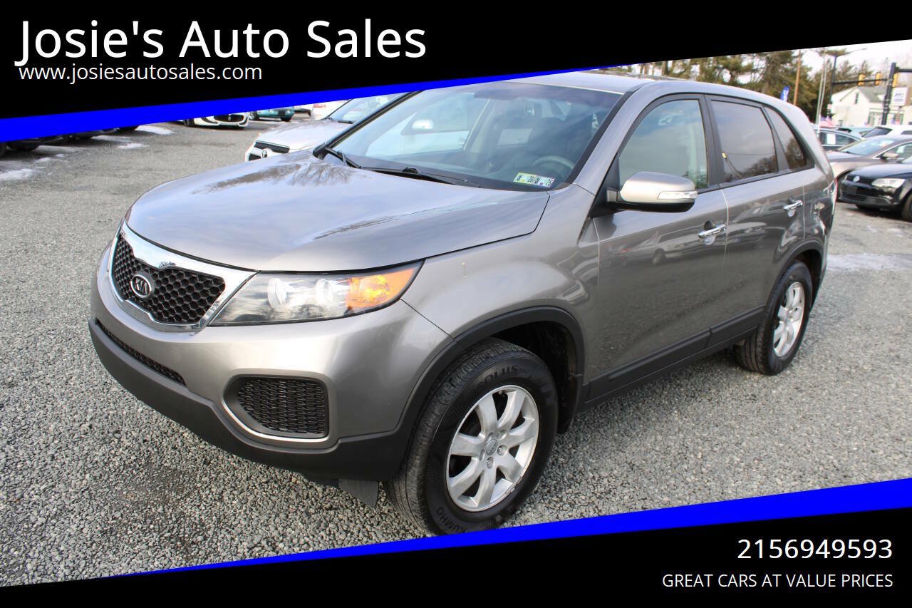 Used 2013 Kia Sorento LX FWD image 1