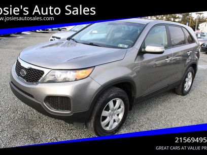 Used 2013 Kia Sorento LX