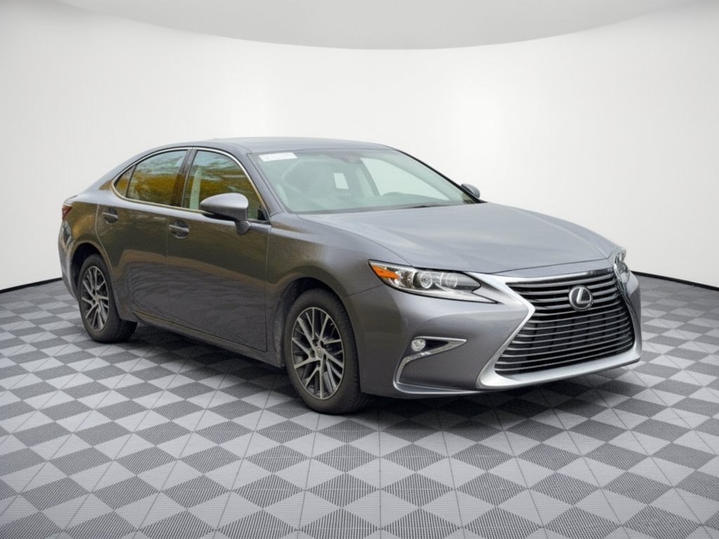Used 2016 Lexus ES 350 w/ Luxury Package w/Wood Trim FWD image 7