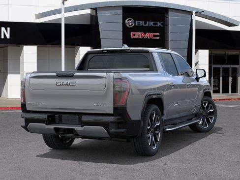 New 2024 GMC Sierra EV Denali image 4