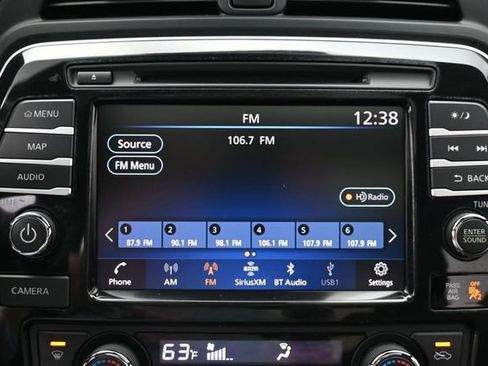 Used 2019 Nissan Maxima SR w/ Premium Package FWD image 20