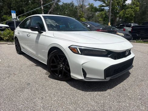 Used 2026 Honda Civic Sport image 6