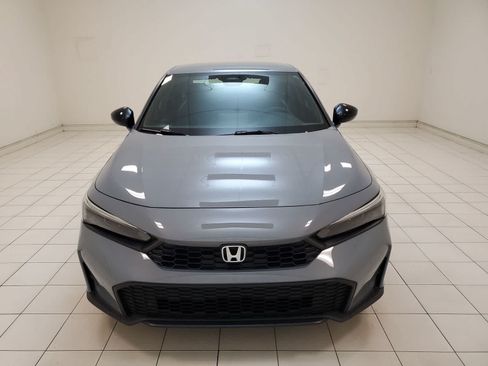 Certified 2025 Honda Civic Sport image 22