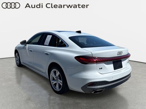 Certified 2025 Audi A5 2.0T Premium Plus w/ Premium Plus AWD/4WD image 3