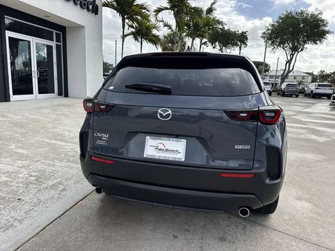 New 2026 MAZDA CX-50 2.5 Hybrid w/ Weather Package AWD/4WD image 25