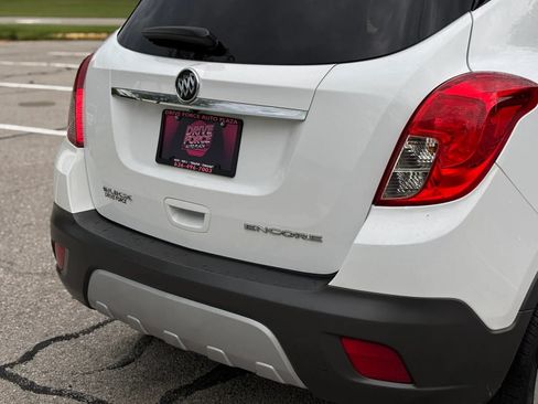 Used 2016 Buick Encore FWD image 20