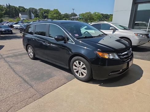 Used 2014 Honda Odyssey EX-L image 25