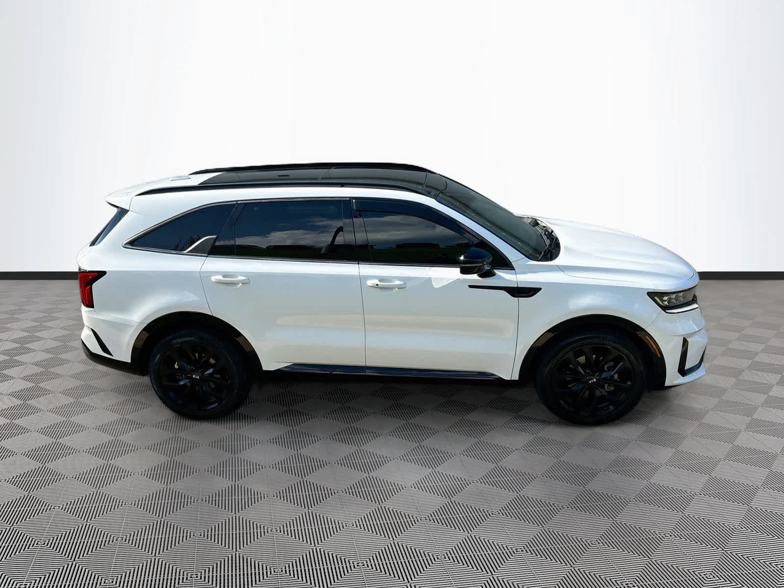 Used 2021 Kia Sorento SX FWD image 4