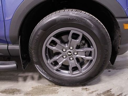 Used 2024 Ford Bronco Sport Big Bend w/ Convenience Package image 11