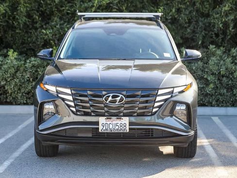 Used 2023 Hyundai Tucson SEL image 2