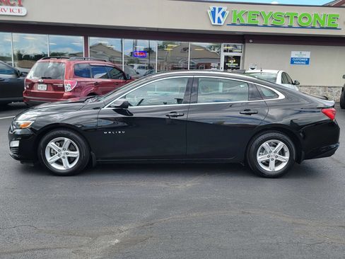 Used 2020 Chevrolet Malibu LS w/ LPO, Convenience Package 1 FWD image 8