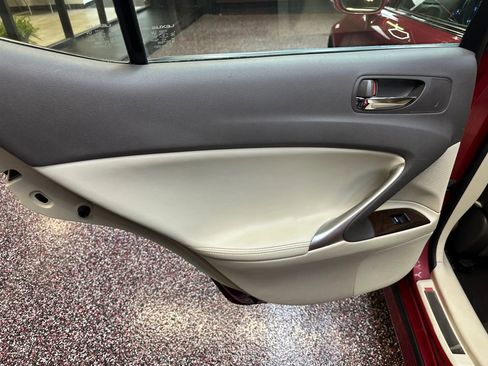 Used 2012 Lexus IS 250 AWD w/ Luxury Plus Value Edition image 19