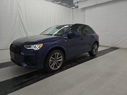Used 2023 Audi Q3 2.0T Premium Plus w/ Premium Plus Package