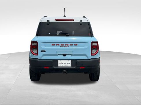 Used 2024 Ford Bronco Sport Heritage w/ Heritage Convenience Package AWD/4WD image 4