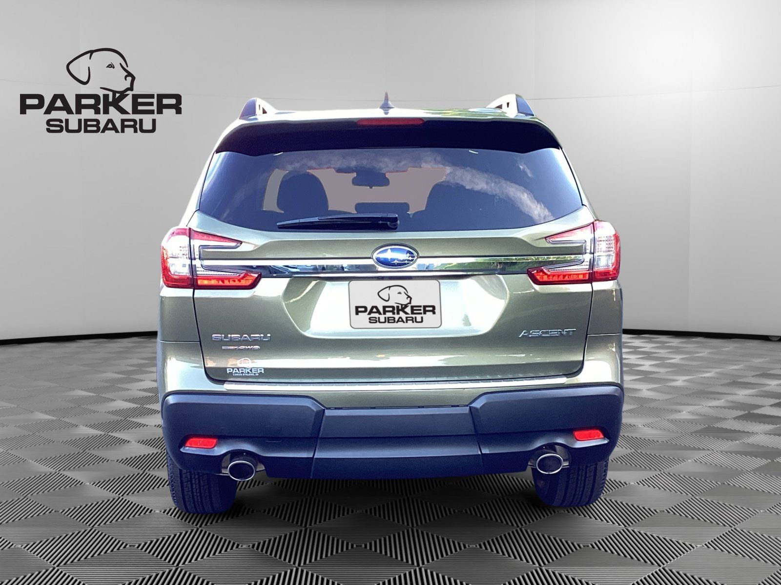 Used 2024 Subaru Ascent Premium AWD/4WD image 4
