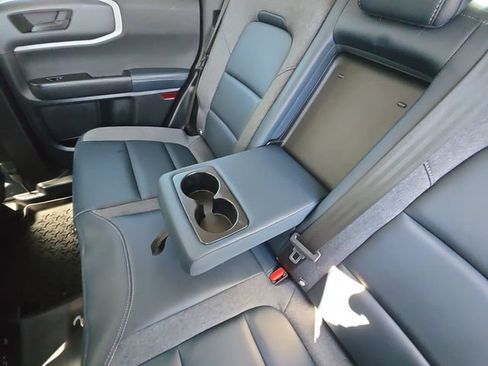 Certified 2024 Ford Bronco Sport Outer Banks AWD/4WD image 29