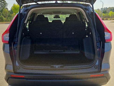 Used 2026 Honda CR-V LX image 13