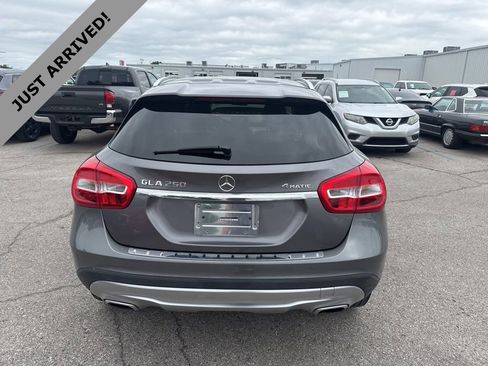 Used 2017 Mercedes-Benz GLA 250 4MATIC image 6