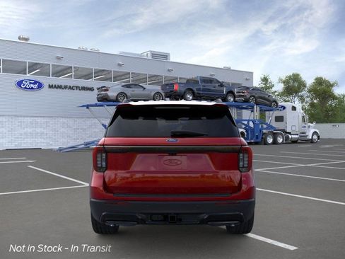 New 2026 Ford Explorer ST-Line RWD image 5