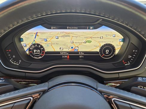 Used 2019 Audi A5 2.0T Premium Plus w/ Premium Plus image 33