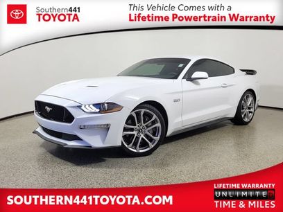 Used 2021 Ford Mustang GT Premium w/ Ford Safe & Smart Package