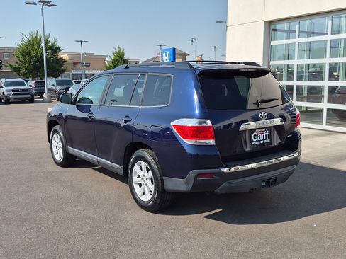 Used 2013 Toyota Highlander SE AWD/4WD image 8