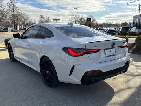 Certified 2023 BMW 440i xDrive Coupe w/ Premium Package image 3