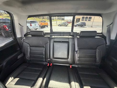 Used 2015 GMC Sierra 1500 Denali w/ Driver Alert Package image 12