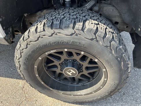 Used 2015 Chevrolet Silverado 2500 LTZ w/ Duramax Plus Package AWD/4WD image 15