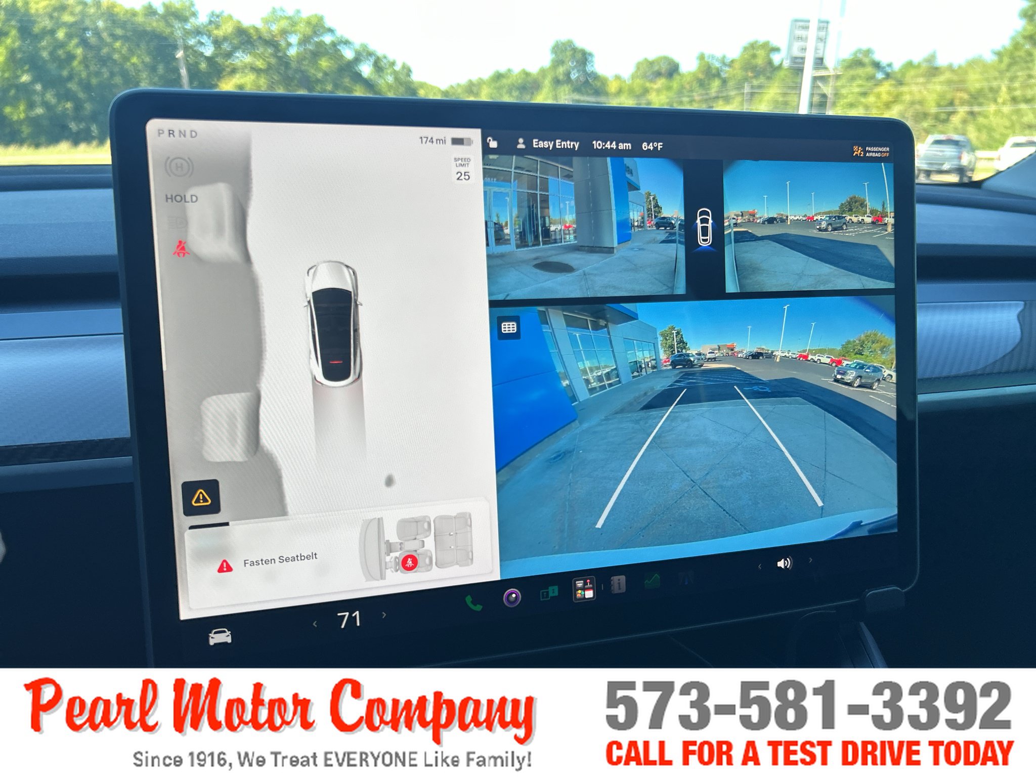Used 2024 Tesla Model Y Long Range AWD/4WD image 12