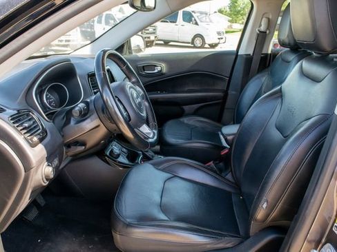 Used 2018 Jeep Compass Limited image 14