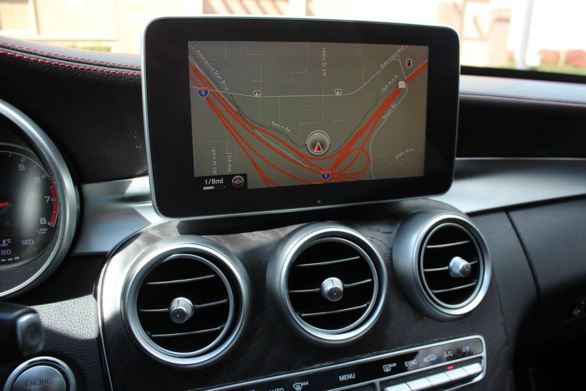 Used 2016 Mercedes-Benz C 450 AMG image 16