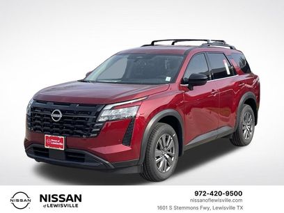 New 2026 Nissan Pathfinder SV w/ Cargo Package