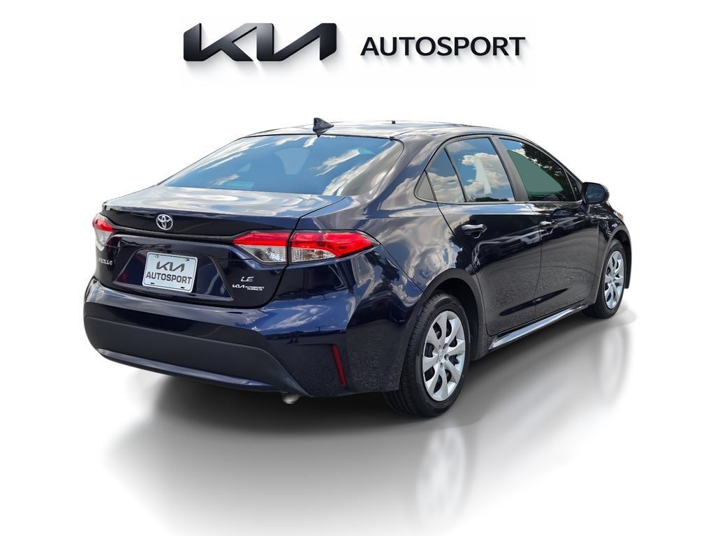 Used 2022 Toyota Corolla LE FWD image 8