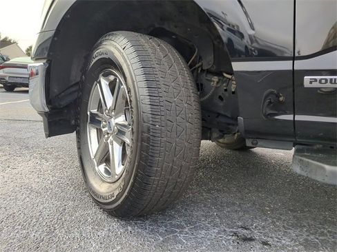 Used 2024 Ford F150 XLT w/ Mobile Office Package image 36