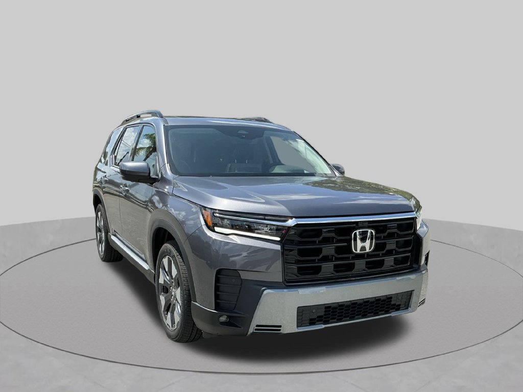 New 2026 Honda Pilot Elite image 18