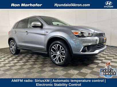Used 2017 Mitsubishi Outlander Sport SE