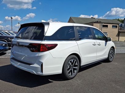 New 2026 Honda Odyssey EX-L