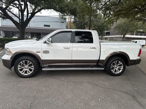 Used 2017 RAM 1500 Laramie Longhorn image 5