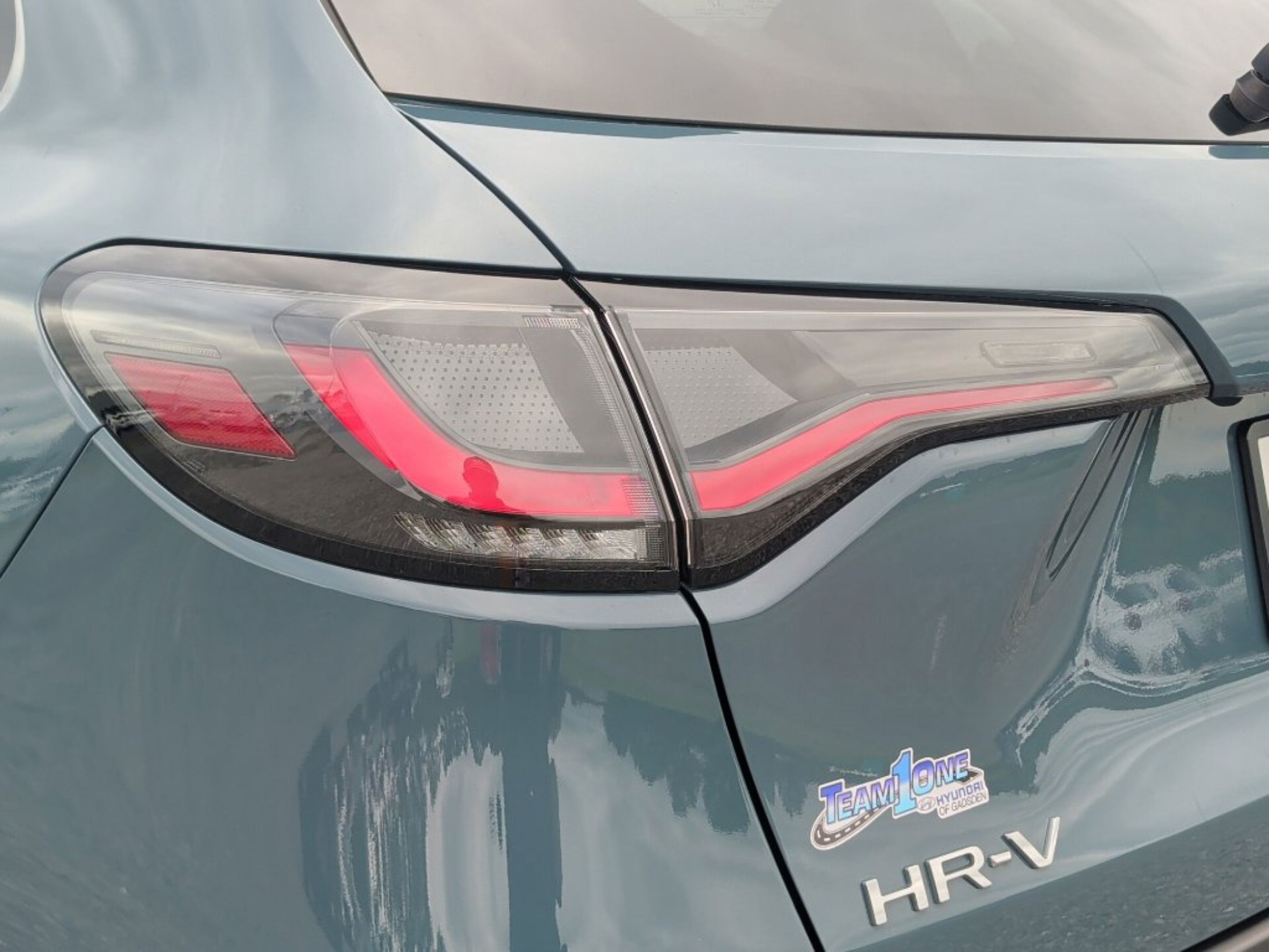 Used 2025 Honda HR-V Sport image 45