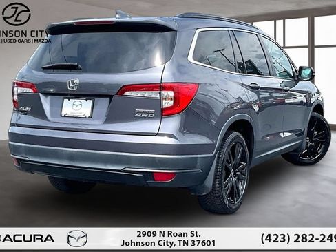 Used 2022 Honda Pilot Special Edition image 2