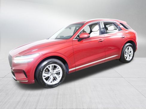 Used 2022 Genesis GV70 2.5T image 3