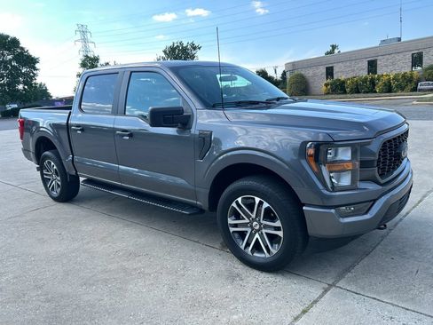 Used 2023 Ford F150 XL w/ STX Appearance Package AWD/4WD image 9