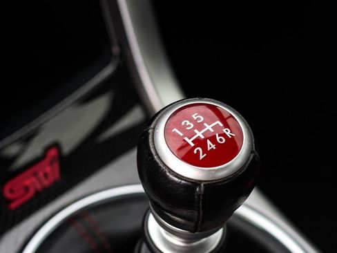 Used 2017 Subaru WRX STI image 9